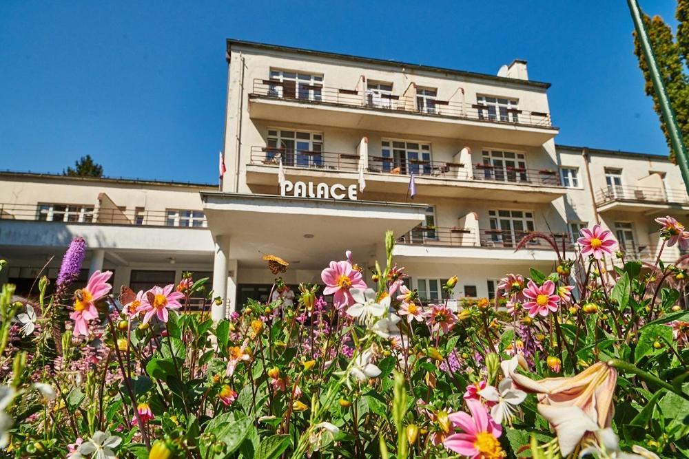Hotel Palace - Kupele Слиач  Экстерьер фото