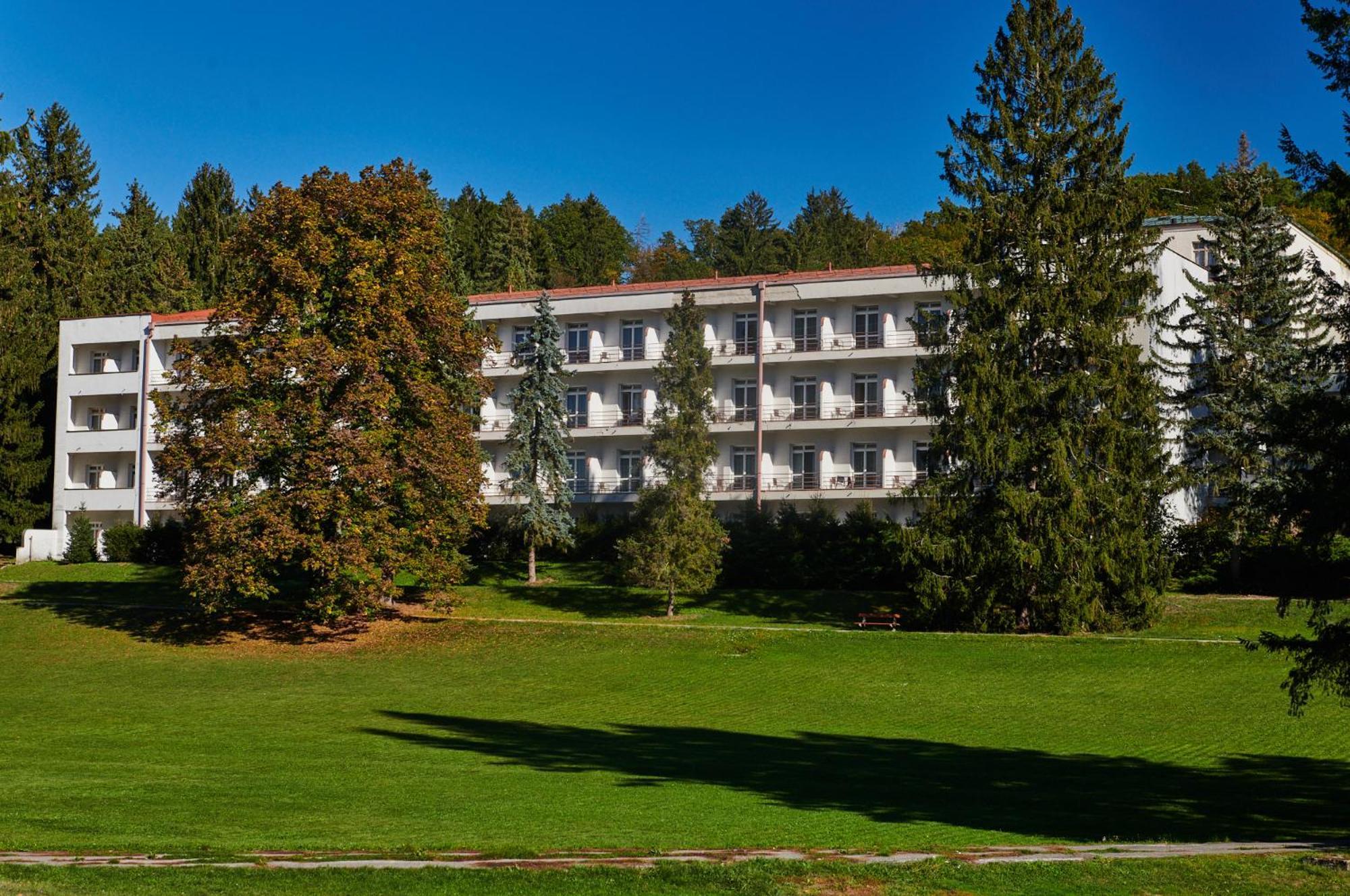 Hotel Palace - Kupele Слиач  Экстерьер фото